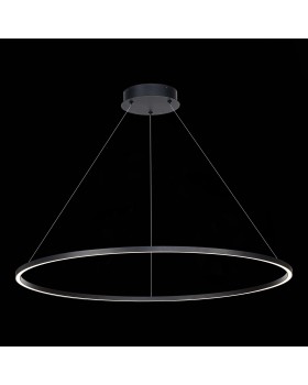 ST605.443.46 Светильник подвесной ST-Luce Черный/Белый LED 1*46W 4000K ST605 DOWN-foto3