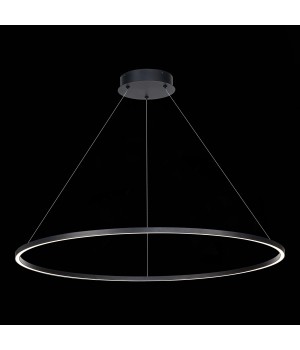 ST605.443.46 Светильник подвесной ST-Luce Черный/Белый LED 1*46W 4000K ST605 DOWN-foto3