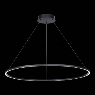 ST605.443.46 Светильник подвесной ST-Luce Черный/Белый LED 1*46W 4000K ST605 DOWN-foto3