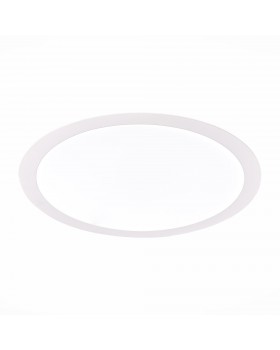 ST209.548.24 Св-к встр. Белый LED 1*24W 4000K 1 848Lm Ra80 110° IP20 D295xH8 90-265V LITUM-foto11