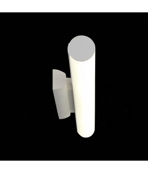 SL439.541.01 Светильник настенный ST-Luce Белый/Белый LED 1*30W 4000K BACHETA-foto6