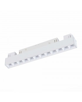 ST361.546.12 Магнитный трековый светильник белый LED 1*12W 4000K 1 009Lm Ra>80 36° IP20 L222xW22xH44 48V SEIDE-foto3