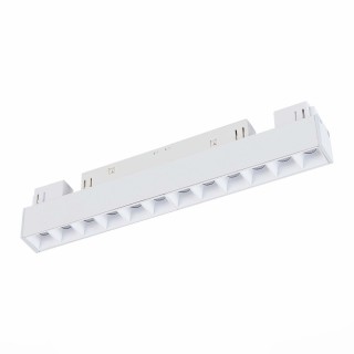 ST361.546.12 Магнитный трековый светильник белый LED 1*12W 4000K 1 009Lm Ra>80 36° IP20 L222xW22xH44 48V SEIDE-foto3