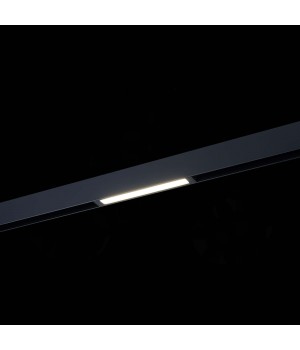 ST657.496.09 Св-к трек. SMART Черный LED 1*9W 2700K-6000K 700Lm Ra>90 120 IP20 L220xW25xH41 220V ST657-foto4