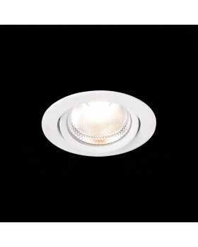 ST211.548.15.36 Св-к встр. Белый LED 1*15W 4000K 1 125Lm Ra80 36° IP20 D109xH65 220-240V MIRO-foto7