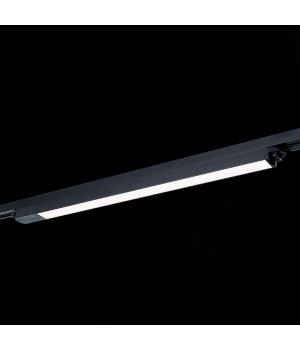 ST366.438.24 Св-к трек. Черный LED 1*24W 3000K 2 250Lm Ra>98 120 IP20 L600xW34xH33 180-240V ST366-foto4