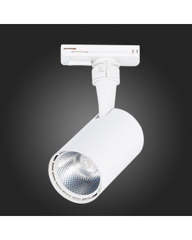 ST351.536.10.36 Св-к трек. Мат. белый LED 1*10W 3000K 900Lm Ra?90 36° IP20 L98xW59xH154 100-240V CAMI-foto9