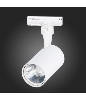 ST351.536.10.36 Св-к трек. Мат. белый LED 1*10W 3000K 900Lm Ra?90 36° IP20 L98xW59xH154 100-240V CAMI-foto9