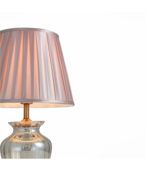 SL967.304.01 Прикроватная лампа ST-Luce Медный/Кофейный E27 1*60W (из 2-х коробок) ASSENZA-foto3