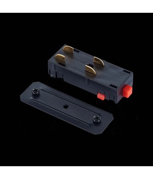 ST015.422.10 Коннектор прямой SKYLINE 220 ST-Luce Черный SKYLINE 220-foto3