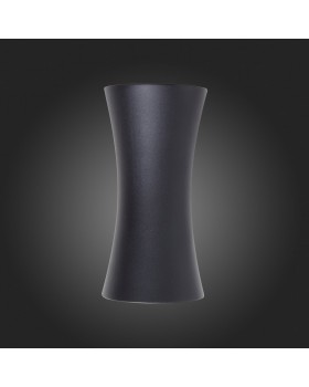 SL088.401.02 Светильник уличный настенный ST-Luce Черный кварцевый LED 2*5W 4000K DEALE-foto4