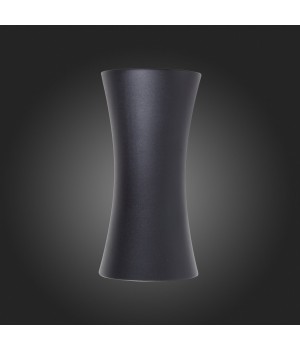 SL088.401.02 Светильник уличный настенный ST-Luce Черный кварцевый LED 2*5W 4000K DEALE-foto4