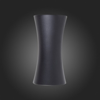 SL088.401.02 Светильник уличный настенный ST-Luce Черный кварцевый LED 2*5W 4000K DEALE-foto4