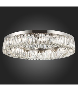 SL1226.102.12 Люстра потолочная ST-Luce Никель/Прозрачный E14 12*40W Rifrazio-foto6