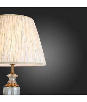 SL966.305.01 Торшер ST-Luce Бронза/Бежевый E27 1*60W (из 2-х коробок) ASSENZA-foto12