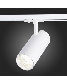 ST350.536.30.24 Св-к трек. Мат. белый LED 1*30W 3000K 2 700Lm Ra?80 24° IP20 L177xW77xH204 100-240V MONO-foto7