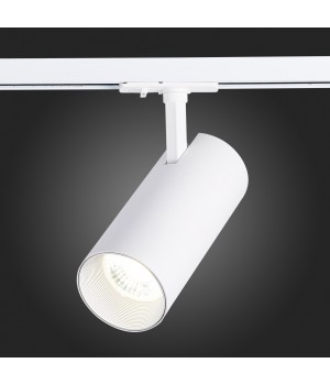 ST350.536.30.24 Св-к трек. Мат. белый LED 1*30W 3000K 2 700Lm Ra?80 24° IP20 L177xW77xH204 100-240V MONO-foto7