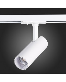 ST350.536.10.24 Св-к трек. Мат. белый LED 1*10W 3000K 900Lm Ra?80 24° IP20 L137xW49xH171 100-240V MONO-foto8