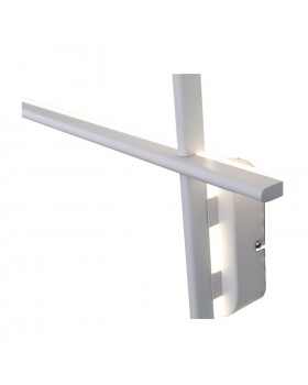 SL394.501.02 Светильник настенный ST-Luce Белый/Белый LED 2*10W 4000K BASONI-foto13