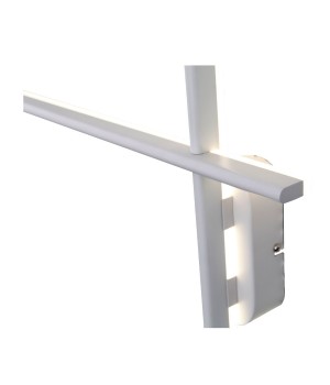 SL394.501.02 Светильник настенный ST-Luce Белый/Белый LED 2*10W 4000K BASONI-foto13