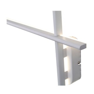 SL394.501.02 Светильник настенный ST-Luce Белый/Белый LED 2*10W 4000K BASONI-foto13