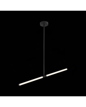 SL393.403.02 Светильник подвесной ST-Luce Черный/Белый LED 2*10W 4000K BISARIA-foto6