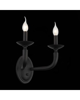 SL1114.401.02 Бра ST-Luce Черный E14 2*40W FORTEZA-foto5