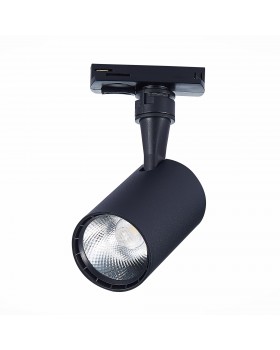 ST351.446.10.24 Св-к трек. Мат. черный LED 1*10W 4000K 900Lm Ra?80 24° IP20 L98xW59xH154 100-240V CAMI-foto3