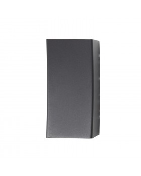 SL088.421.02 Светильник уличный настенный ST-Luce Черный кварцевый LED 2*5W 4000K DEALE-foto12