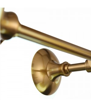 SL1157.303.05 Светильник подвесной ST-Luce Бронза/Белый E14 5*40W ARBE-foto15