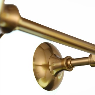 SL1157.303.05 Светильник подвесной ST-Luce Бронза/Белый E14 5*40W ARBE-foto15