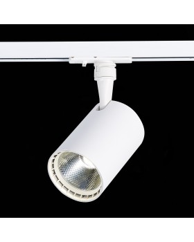 ST351.536.15.36 Св-к трек. Мат. белый LED 1*15W 3000K 1 350Lm Ra?90 36° IP20 L118xW78xH174 100-240V CAMI-foto4