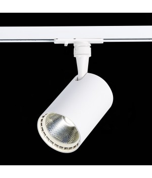 ST351.536.15.36 Св-к трек. Мат. белый LED 1*15W 3000K 1 350Lm Ra?90 36° IP20 L118xW78xH174 100-240V CAMI-foto4