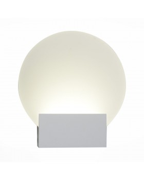 SL580.011.01 Светильник настенный ST-Luce Белый/Белый LED 1*6W 4000K LUOGO-foto2