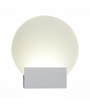 SL580.011.01 Светильник настенный ST-Luce Белый/Белый LED 1*6W 4000K LUOGO-foto2