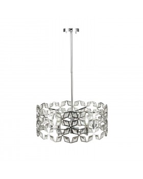 SL1104.103.05 Светильник подвесной ST-Luce хром/прозрачный E14 5*60W CASTO-foto14