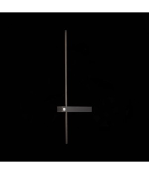 SL1589.041.01 Светильник настенный ST-Luce Черный/Черный LED 1*6W 4000K ASTENTE-foto11