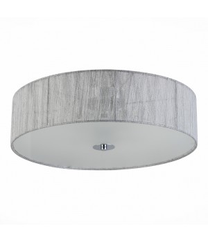 SL357.102.05 Светильник потолочный ST-Luce Хром/Серебристый E14 5*40W RONDELLA-foto2