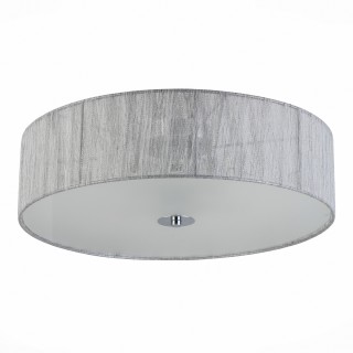 SL357.102.05 Светильник потолочный ST-Luce Хром/Серебристый E14 5*40W RONDELLA-foto2