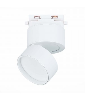 ST651.546.09 Св-к трек. Белый LED 1*9W 4000K 720Lm Ra>90 120° IP20 D85xH122 170-240VV ST651-foto4