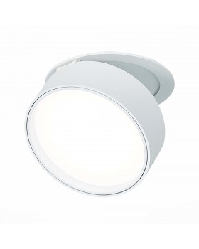ST651.548.14 Встраиваемый поворотный светильник Белый LED 1*14W 4000K 1 100Lm Ra>90 120° IP20 D105xH68 170-240VV ST651-foto3