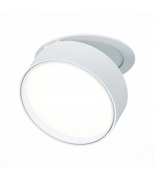 ST651.548.14 Встраиваемый поворотный светильник Белый LED 1*14W 4000K 1 100Lm Ra>90 120° IP20 D105xH68 170-240VV ST651-foto3