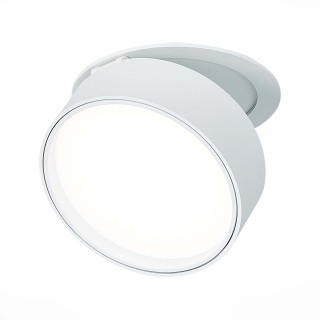 ST651.548.14 Встраиваемый поворотный светильник Белый LED 1*14W 4000K 1 100Lm Ra>90 120° IP20 D105xH68 170-240VV ST651-foto3