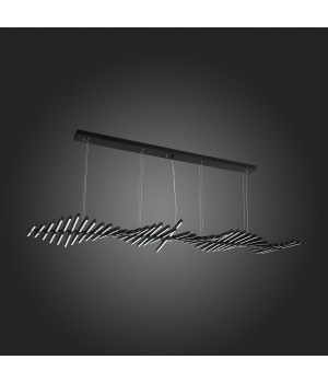 SLD001.403.40 Люстра подвесная ST-Luce Черный/Черный, Белый LED 40*5W 3000-6000K PICODI-foto5