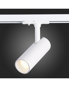 ST350.546.10.24 Св-к трек. Мат. белый LED 1*10W 4000K 900Lm Ra?80 24° IP20 L137xW49xH171 100-240V MONO-foto7