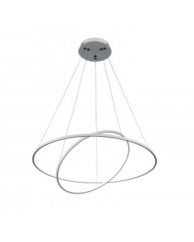 SL904.503.02 Светильник подвесной ST-Luce Белый/Белый LED 2*14W 4000K ERTO-foto3