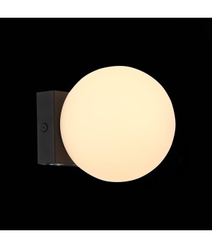 SL1581.401.01 Светильник настенный ST-Luce Черный/Белый LED 1*5W 3200K BOTELLI-foto9