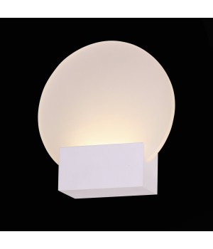 SL580.011.01 Светильник настенный ST-Luce Белый/Белый LED 1*6W 4000K LUOGO-foto3