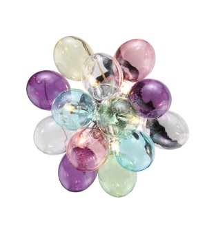 SL432.152.06 Светильник потолочный ST-Luce Хром/Разноцветный G9 6*5W SOSPIRO-foto10