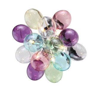 SL432.152.06 Светильник потолочный ST-Luce Хром/Разноцветный G9 6*5W SOSPIRO-foto10